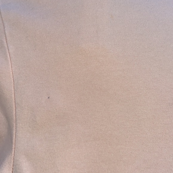 Gently Used Light Pink Forever 21 3/4 Sleeve Body Suit - Picture 11 of 12